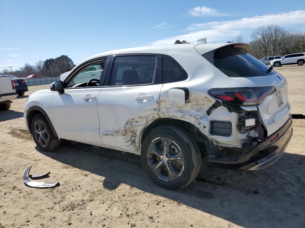 2023 HONDA HR-V EXL VIN:3CZRZ1H71PM743675