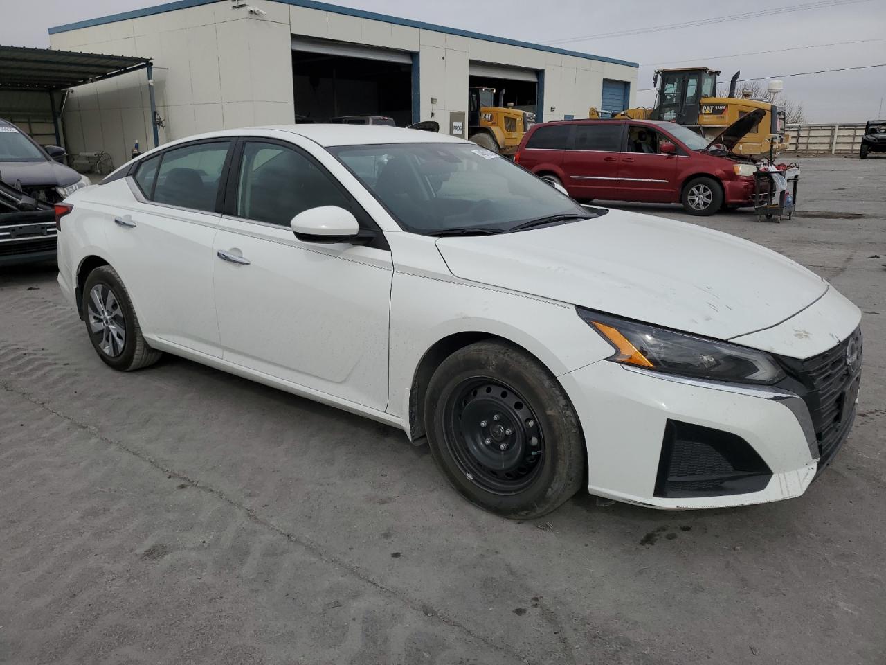 2023 NISSAN ALTIMA S VIN:1N4BL4BV0PN323189