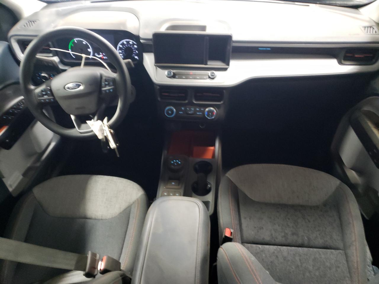 2023 FORD MAVERICK XL VIN:3FTTW8E31PRA38666