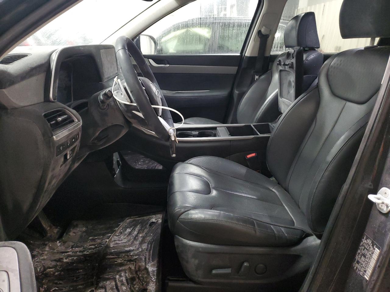 2022 HYUNDAI PALISADE SEL VIN:KM8R4DHE9NU439728