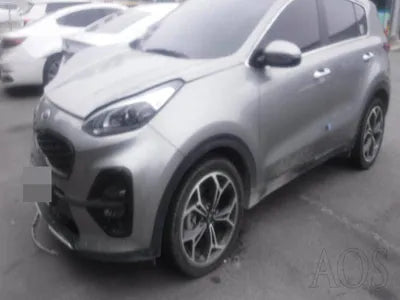 2018 Kia Sportage KNAPN813BKK591046 VIN:KNAPN813BKK591046