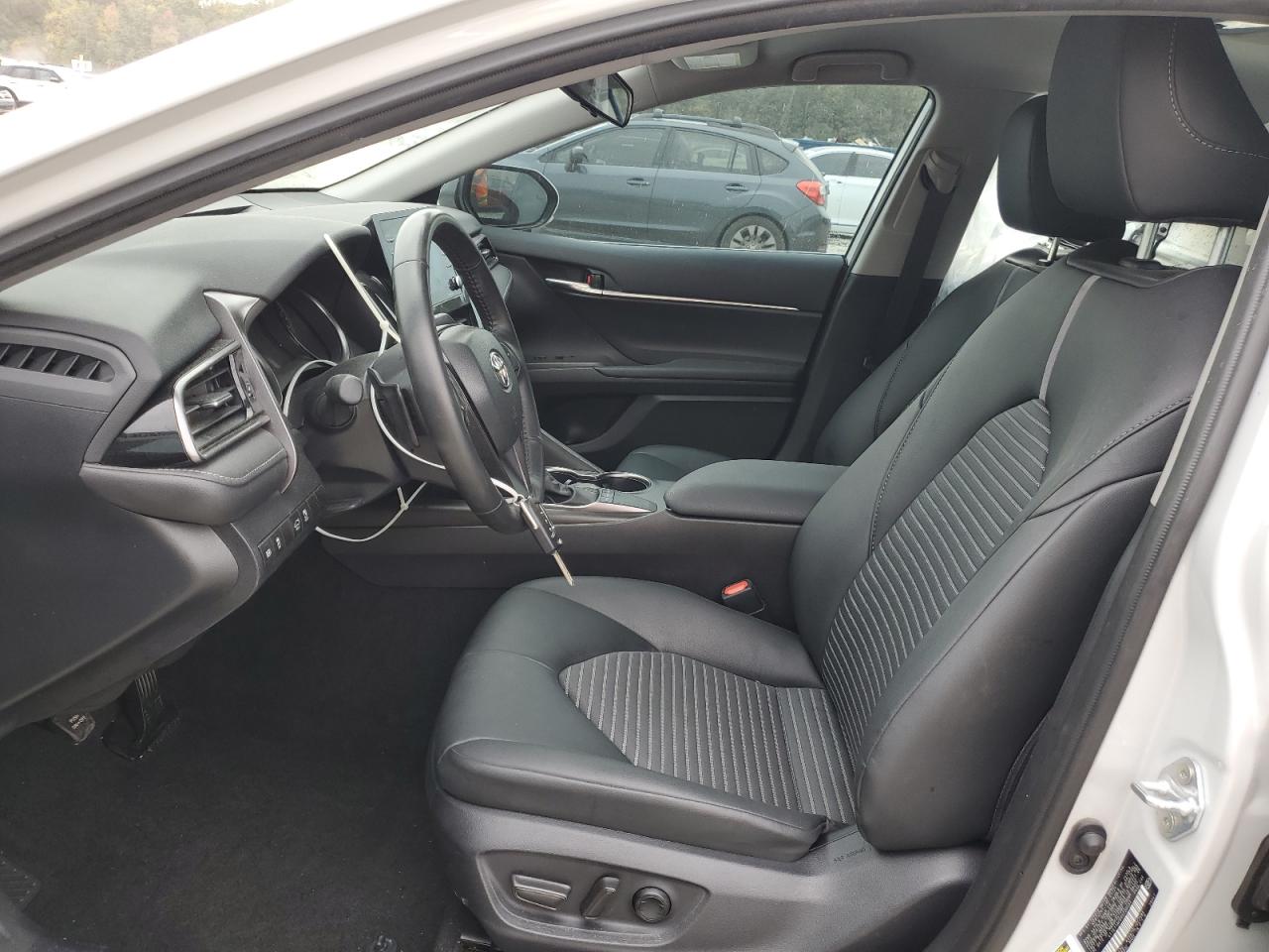 2024 TOYOTA CAMRY SE NIGHT SHADE VIN:4T1G11AK6RU230533