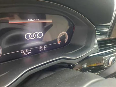 2022 Audi A5 WAUZZZF50NA018923 VIN:WAUZZZF50NA018923