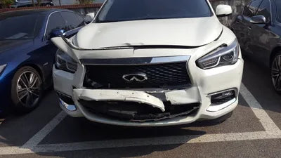 2017 Infiniti QX60 VIN: