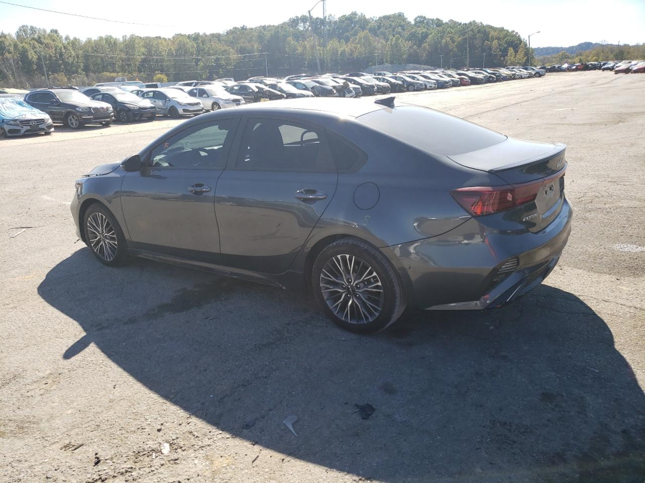 2023 KIA FORTE GT LINE VIN:3KPF54AD0PE662179