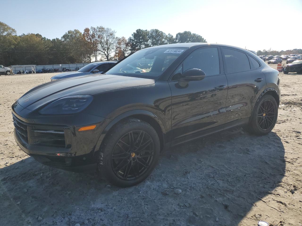 2024 PORSCHE CAYENNE COUPE VIN:WP1BA2AY5RDA55876