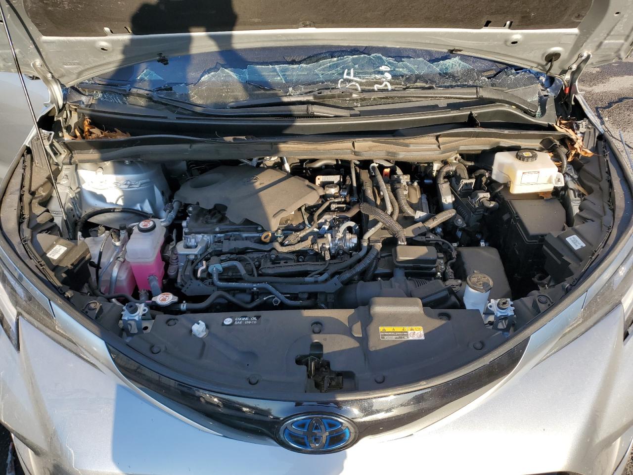 2023 TOYOTA SIENNA XSE VIN:5TDXRKEC4PS164846