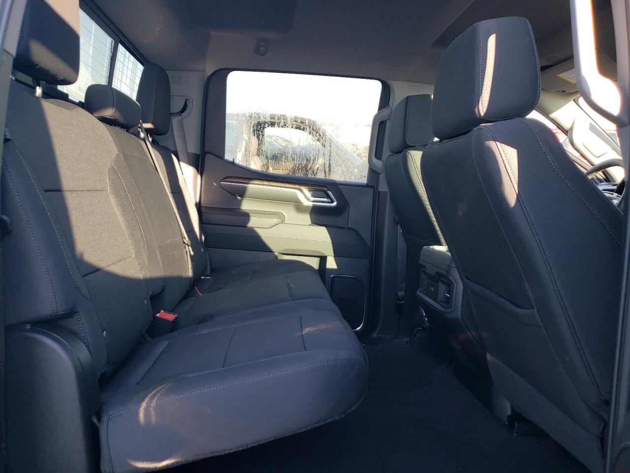 2024 CHEVROLET SILVERADO C1500 RST VIN:2GCPADED4R1272471