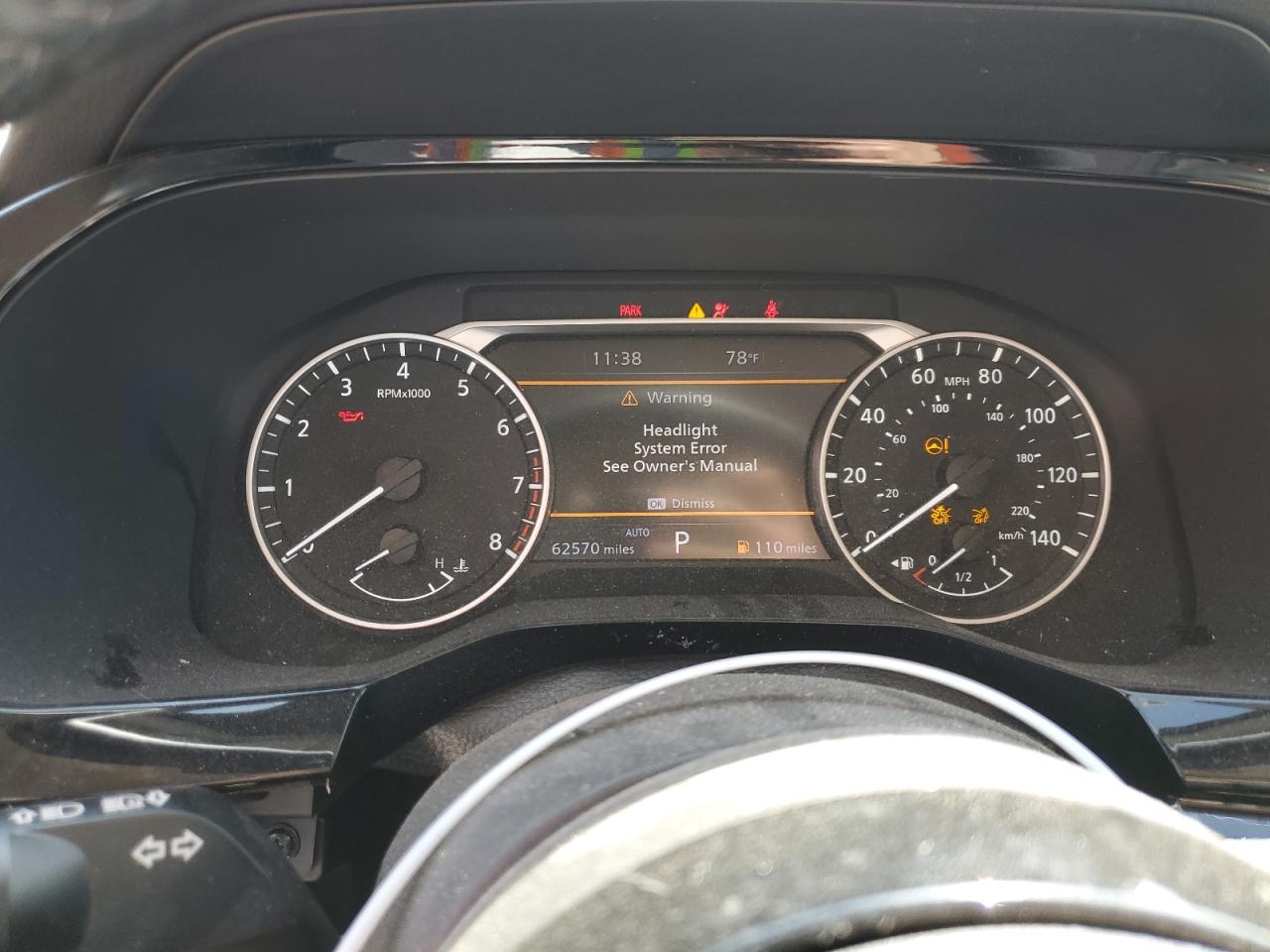 2023 NISSAN PATHFINDER SL VIN:5N1DR3CC6PC225994