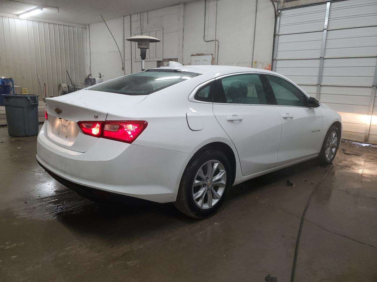 2023 CHEVROLET MALIBU LT VIN:1G1ZD5ST0PF164848