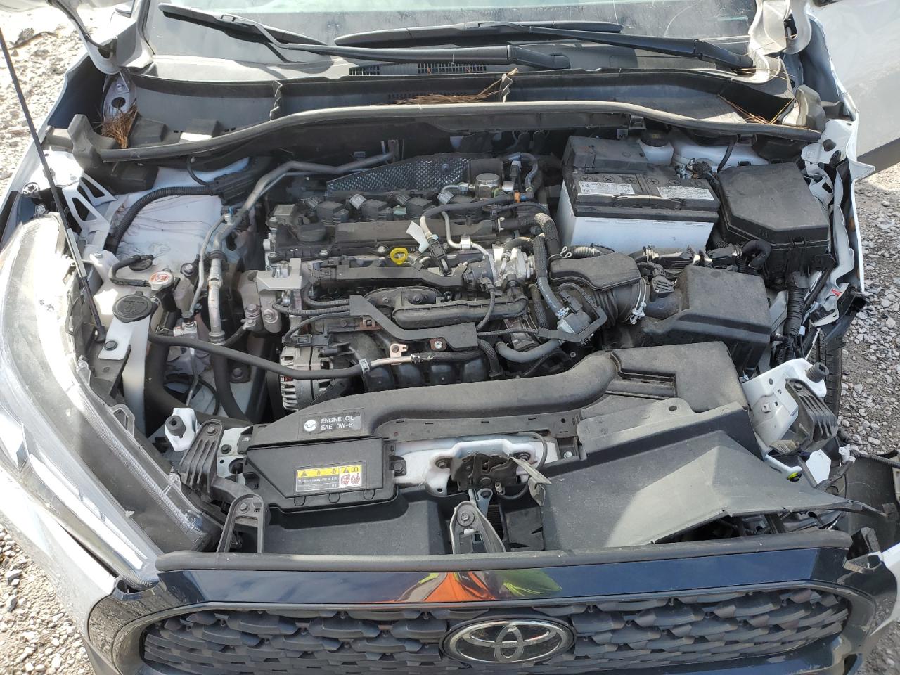 2024 TOYOTA COROLLA CROSS LE VIN:7MUCAAAGXRV077180