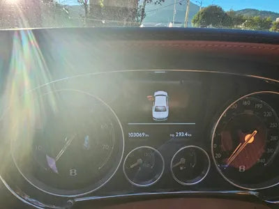 2017 Bentley Flying Spur V8 VIN: