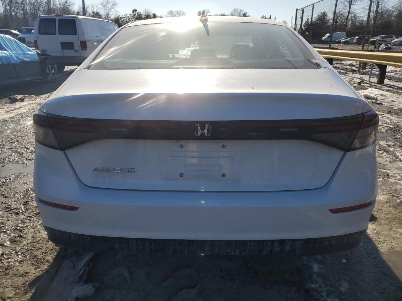 2024 HONDA ACCORD LX VIN:1HGCY1F27RA080278