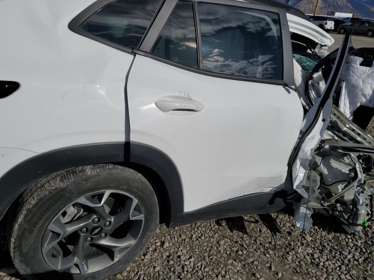 2024 CHEVROLET TRAX 1LT VIN:KL77LHE25RC007971