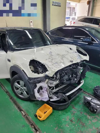 2017 MINI Cooper WMWXU1105J2G06181 VIN:WMWXU1105J2G06181