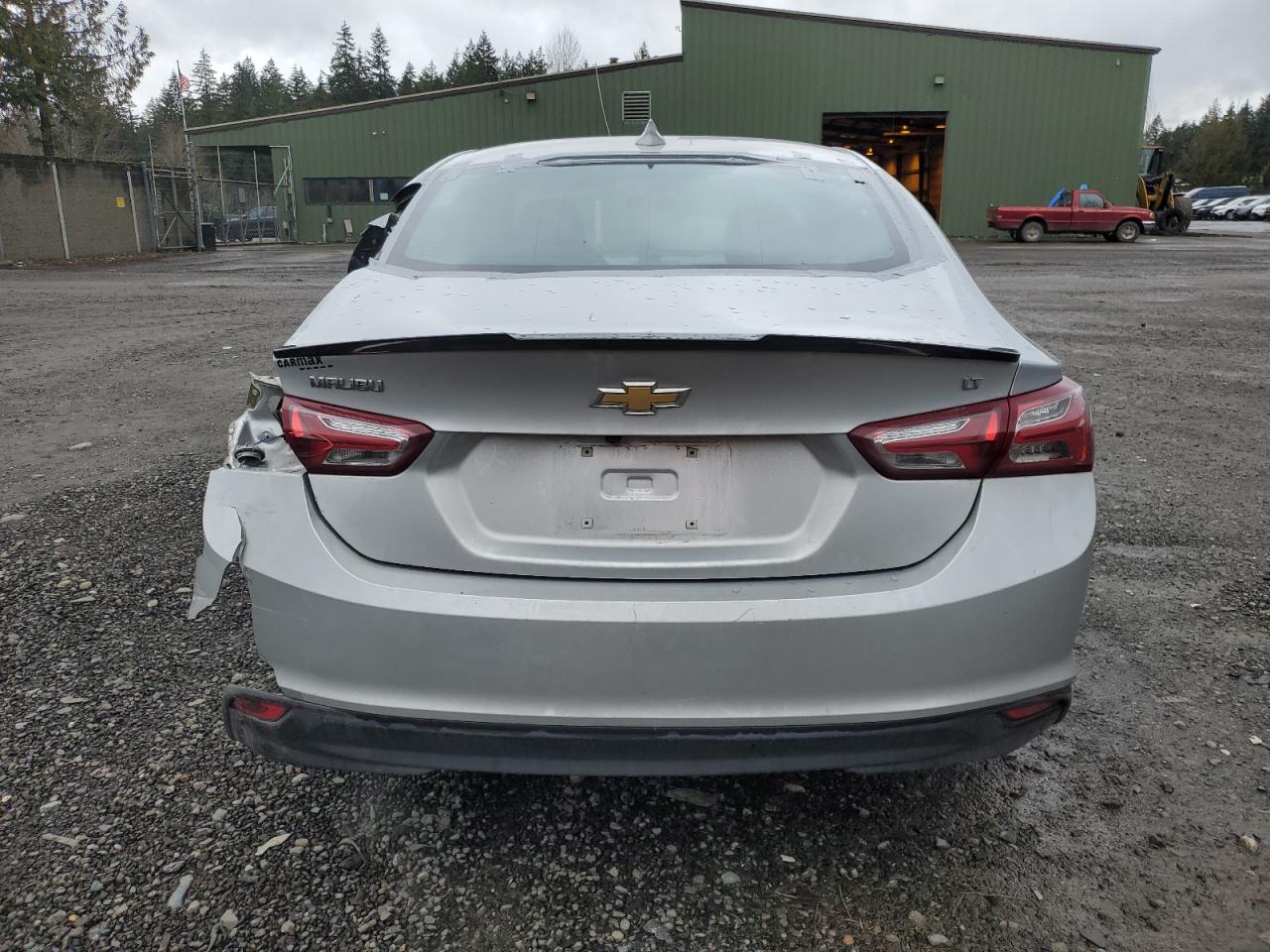 2022 CHEVROLET MALIBU LT VIN:1G1ZD5ST6NF134556