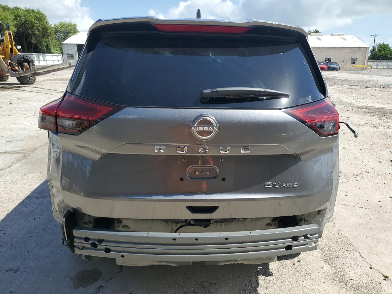 2023 NISSAN ROGUE SV VIN:JN8BT3BB2PW354677