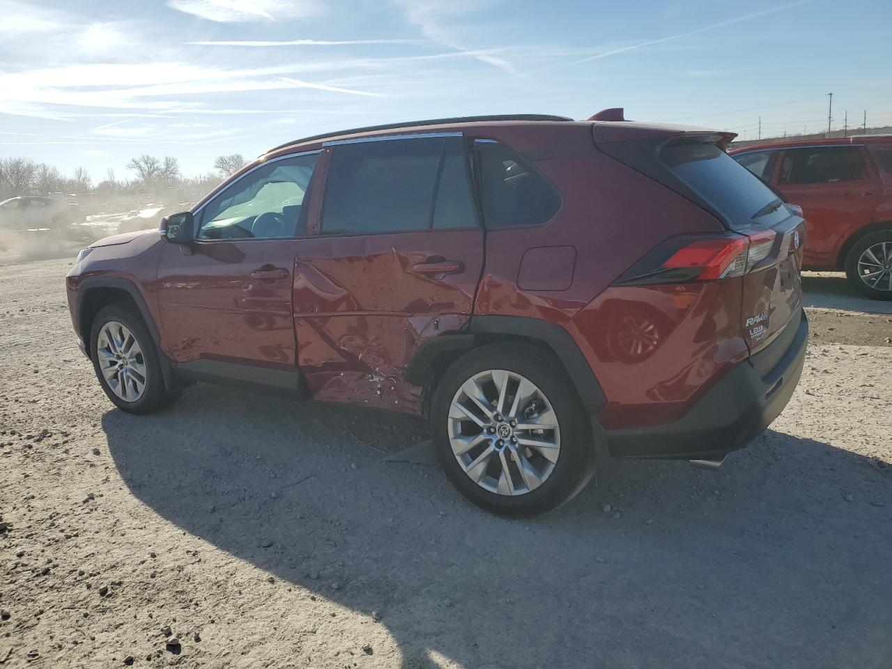 2024 TOYOTA RAV4 XLE PREMIUM VIN:2T3A1RFV8RW433454