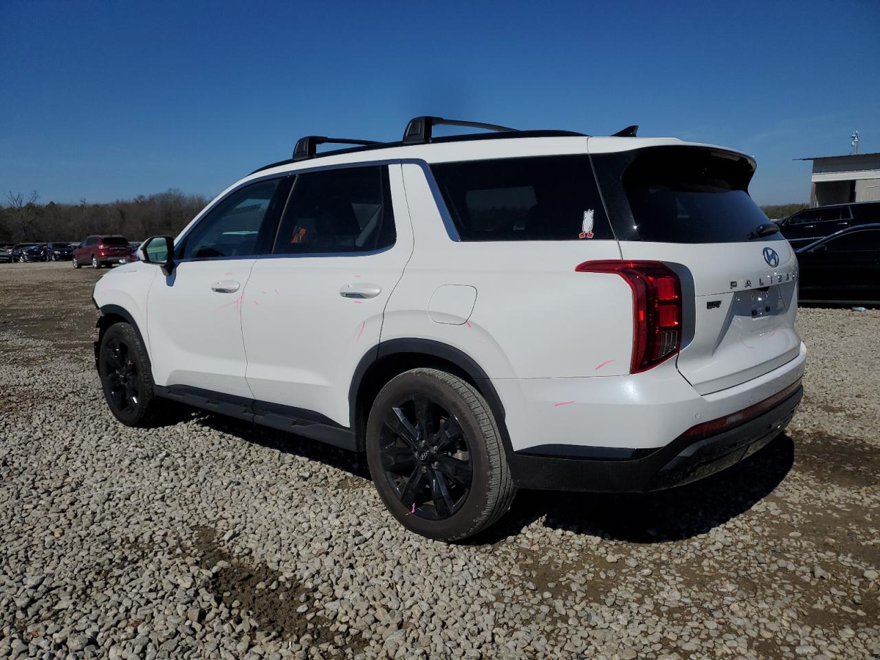 2023 HYUNDAI PALISADE XRT VIN:KM8R34GE7PU545537
