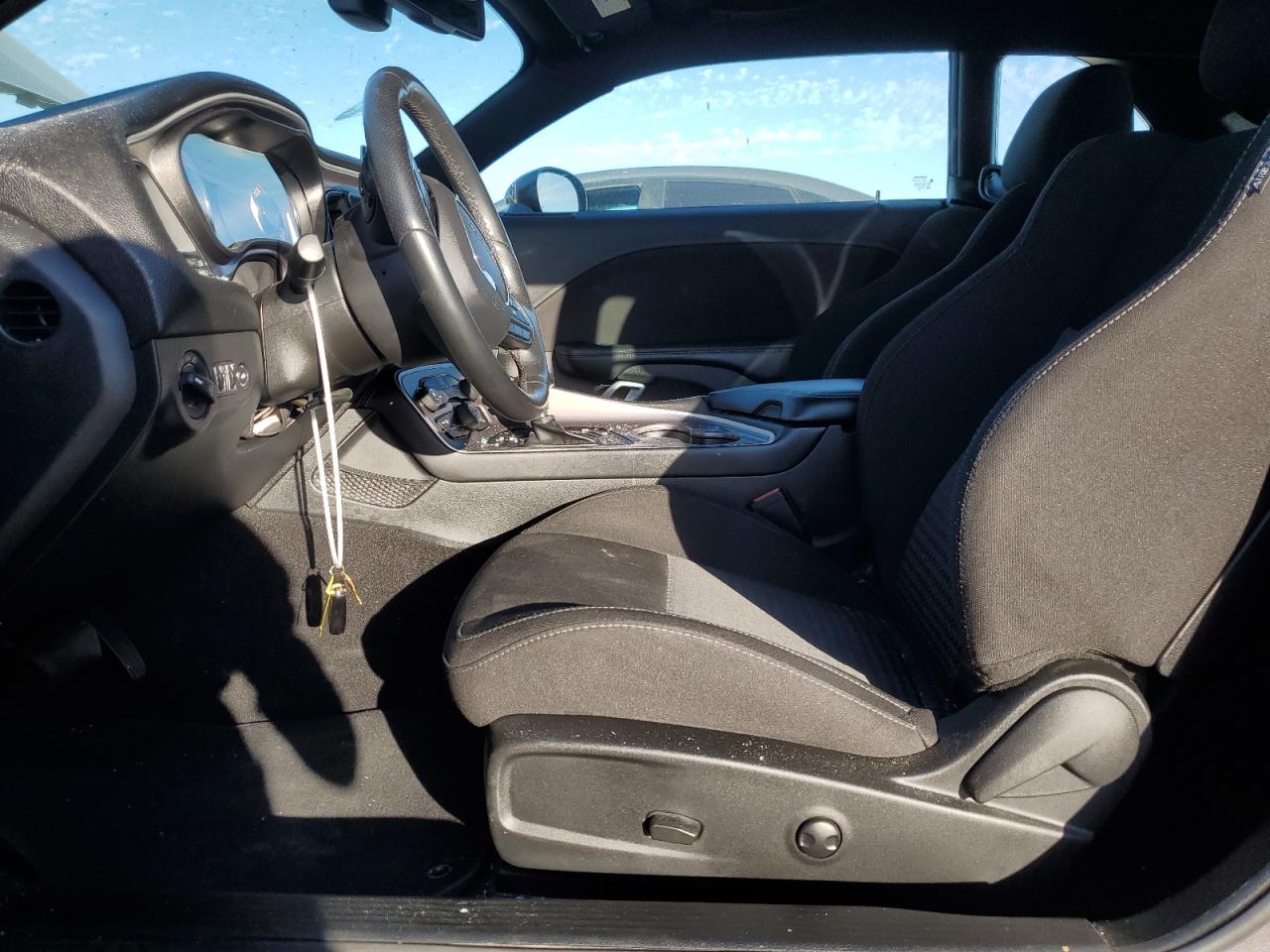 2022 DODGE CHALLENGER GT VIN:2C3CDZKG6NH192516