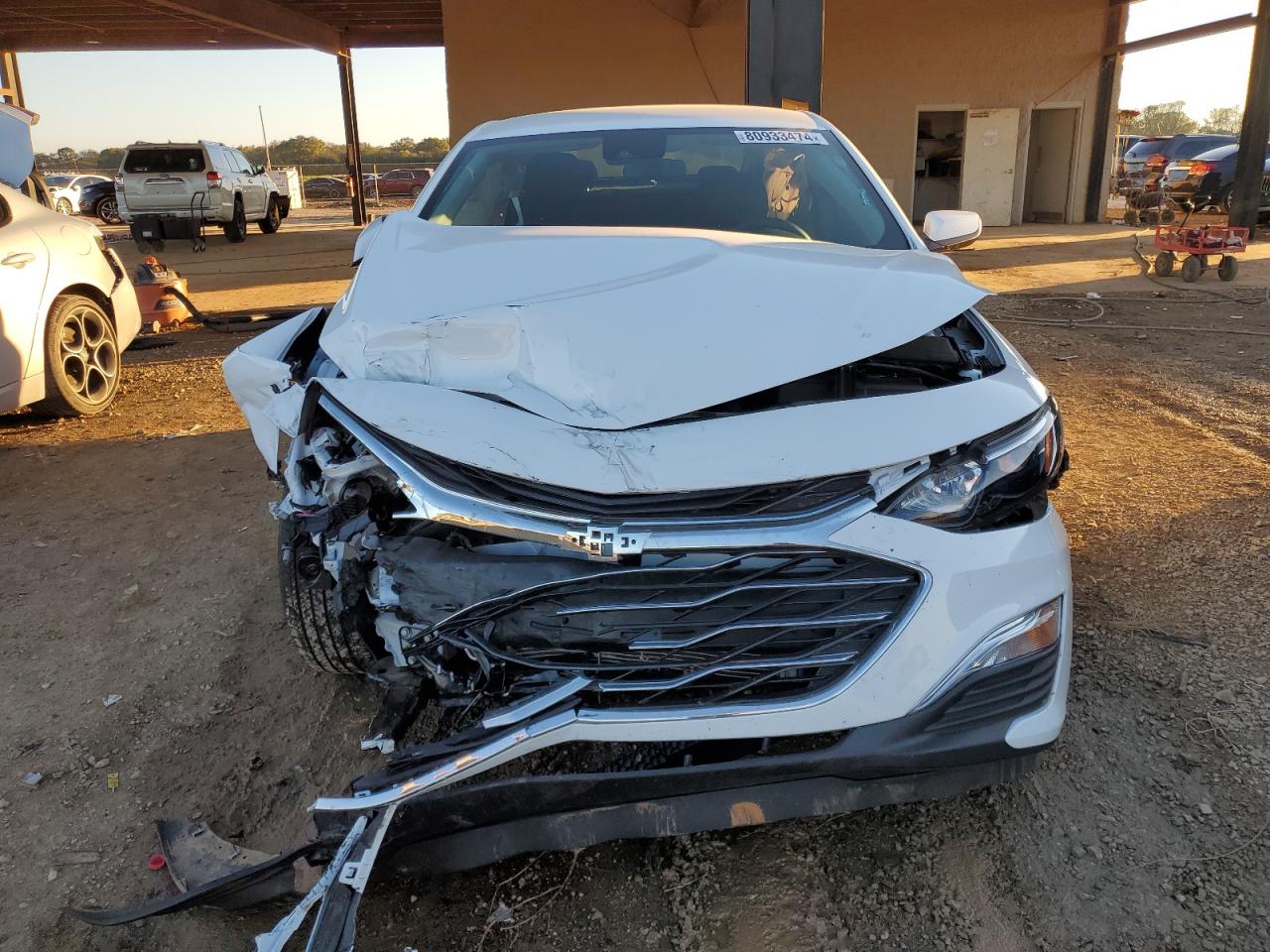 2024 CHEVROLET MALIBU LS VIN:1G1ZC5ST2RF201596