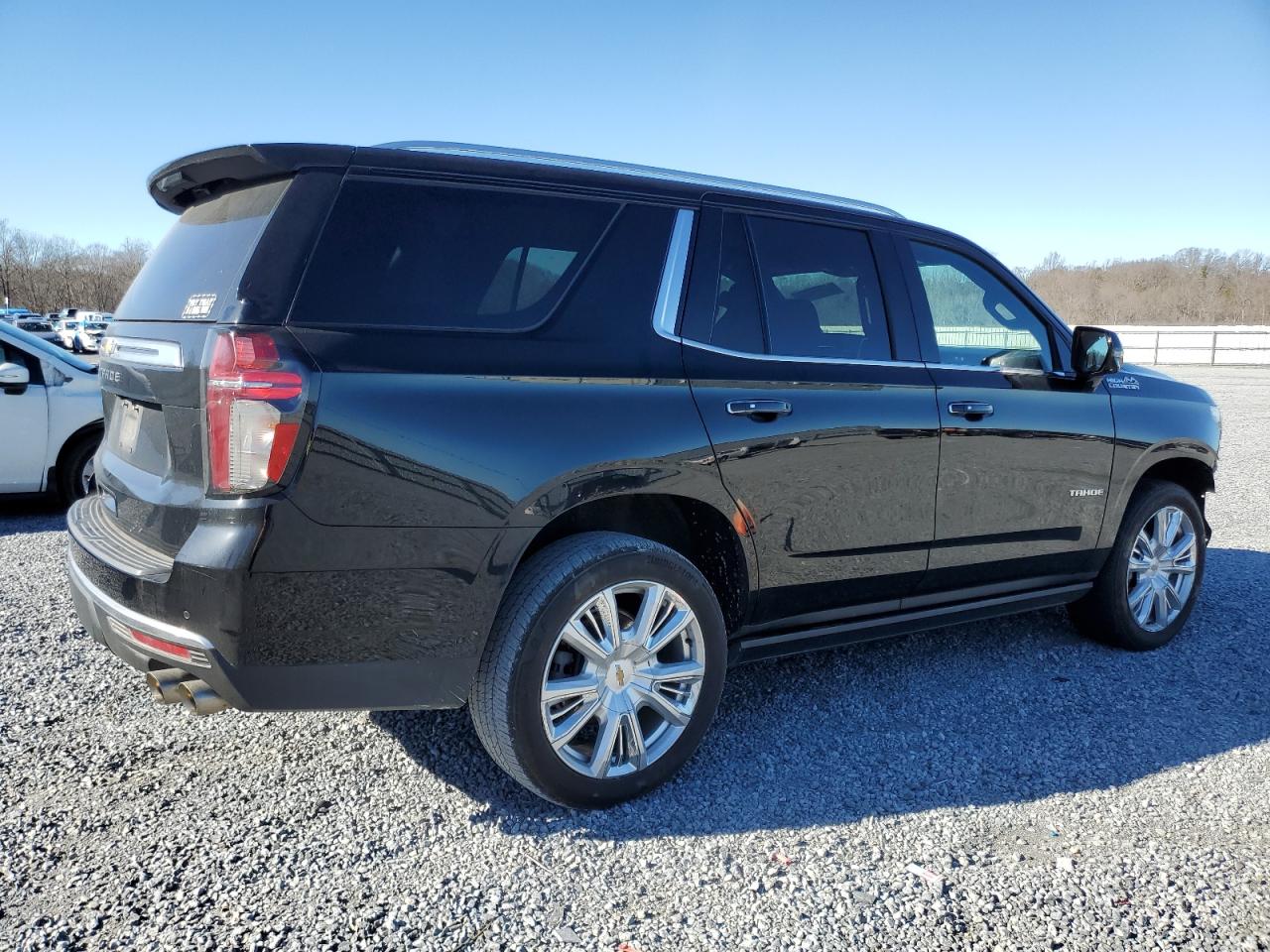 2022 CHEVROLET TAHOE K1500 HIGH COUNTRY VIN:1GNSKTKL3NR362619