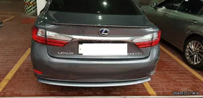 2017 Lexus ES 300 JTHBW1GG5H2166416 VIN:JTHBW1GG5H2166416