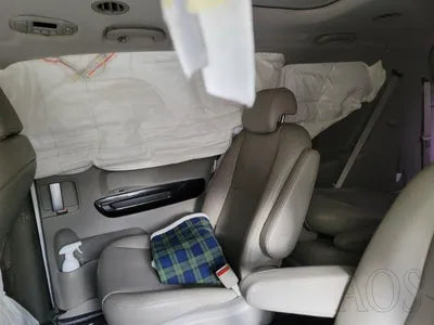 2015 Kia Carnival VIN: