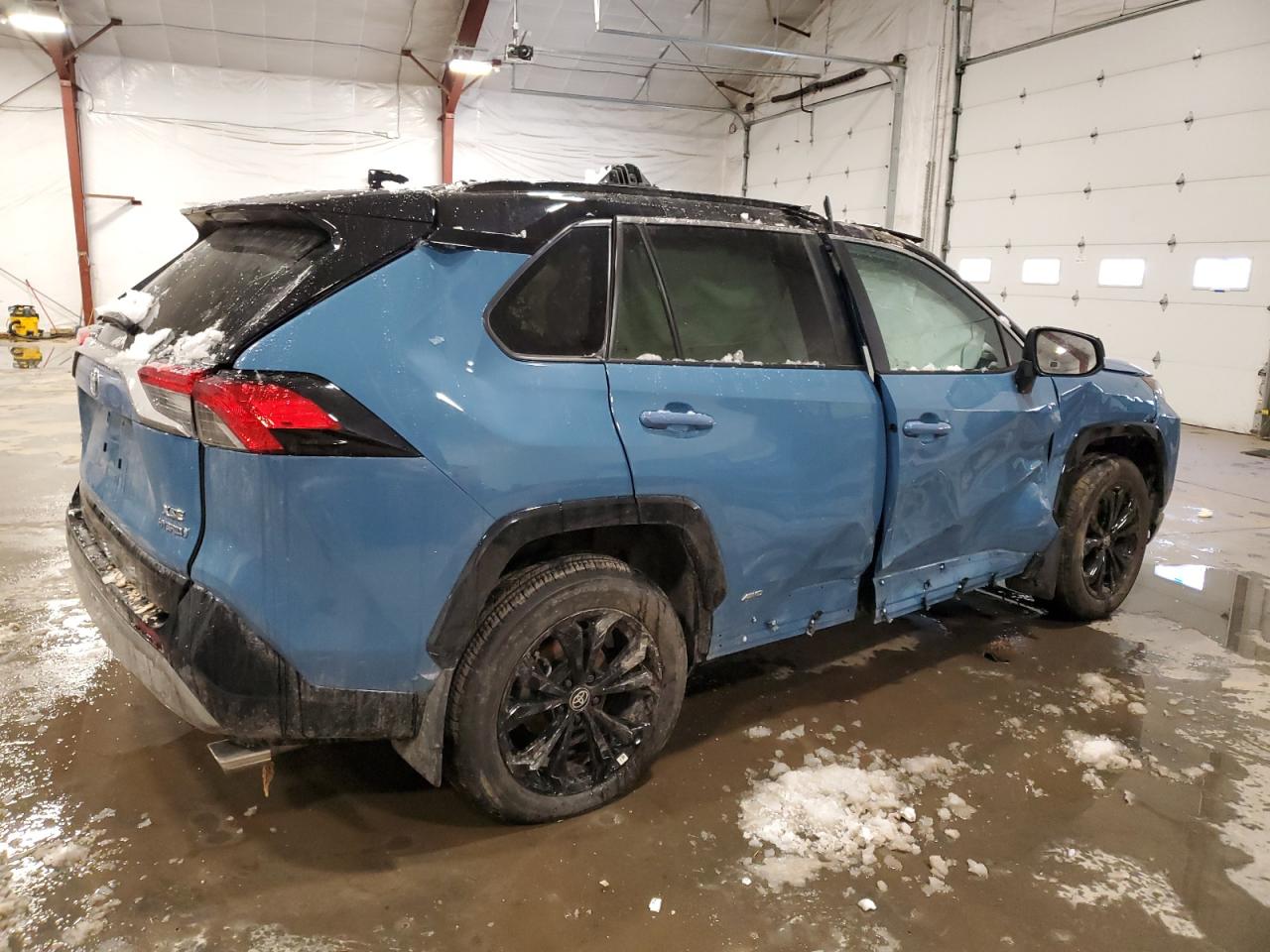 2024 TOYOTA RAV4 XSE VIN:4T3E6RFV7RU161417