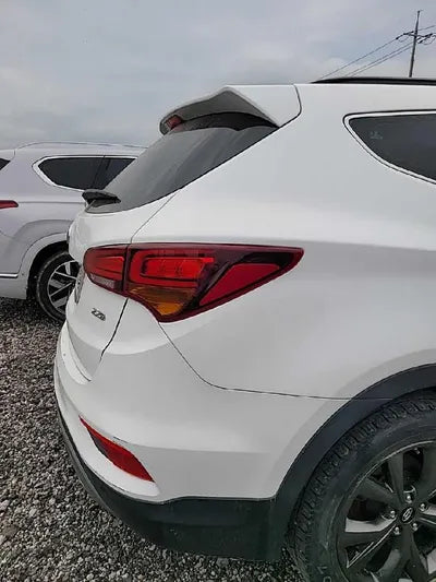 2017 Hyundai Santa FE VIN: