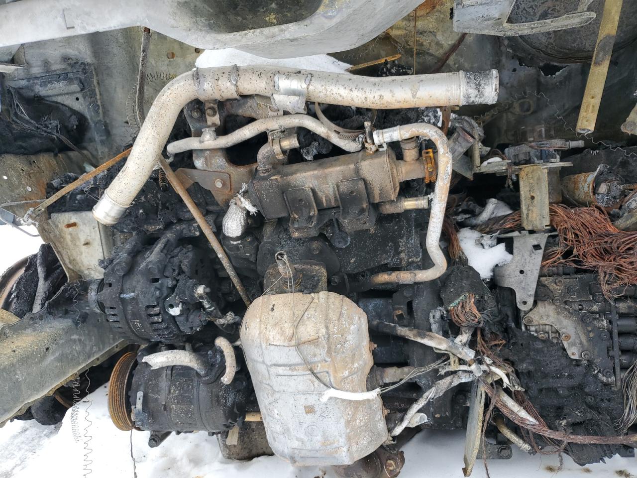 2023 RAM PROMASTER 2500 2500 HIGH VIN:3C6LRVDG8PE502657