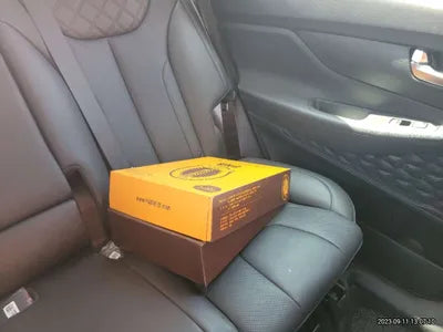 2023 Hyundai Santa FE KMHS281HGPU453453 VIN:KMHS281HGPU453453