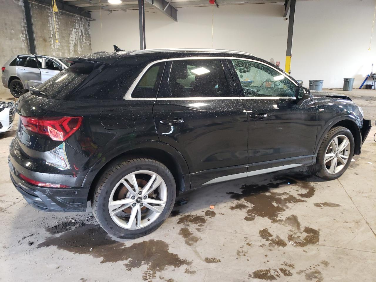 2022 AUDI Q3 PREMIUM PLUS S LINE 45 VIN:WA1EECF39N1029017