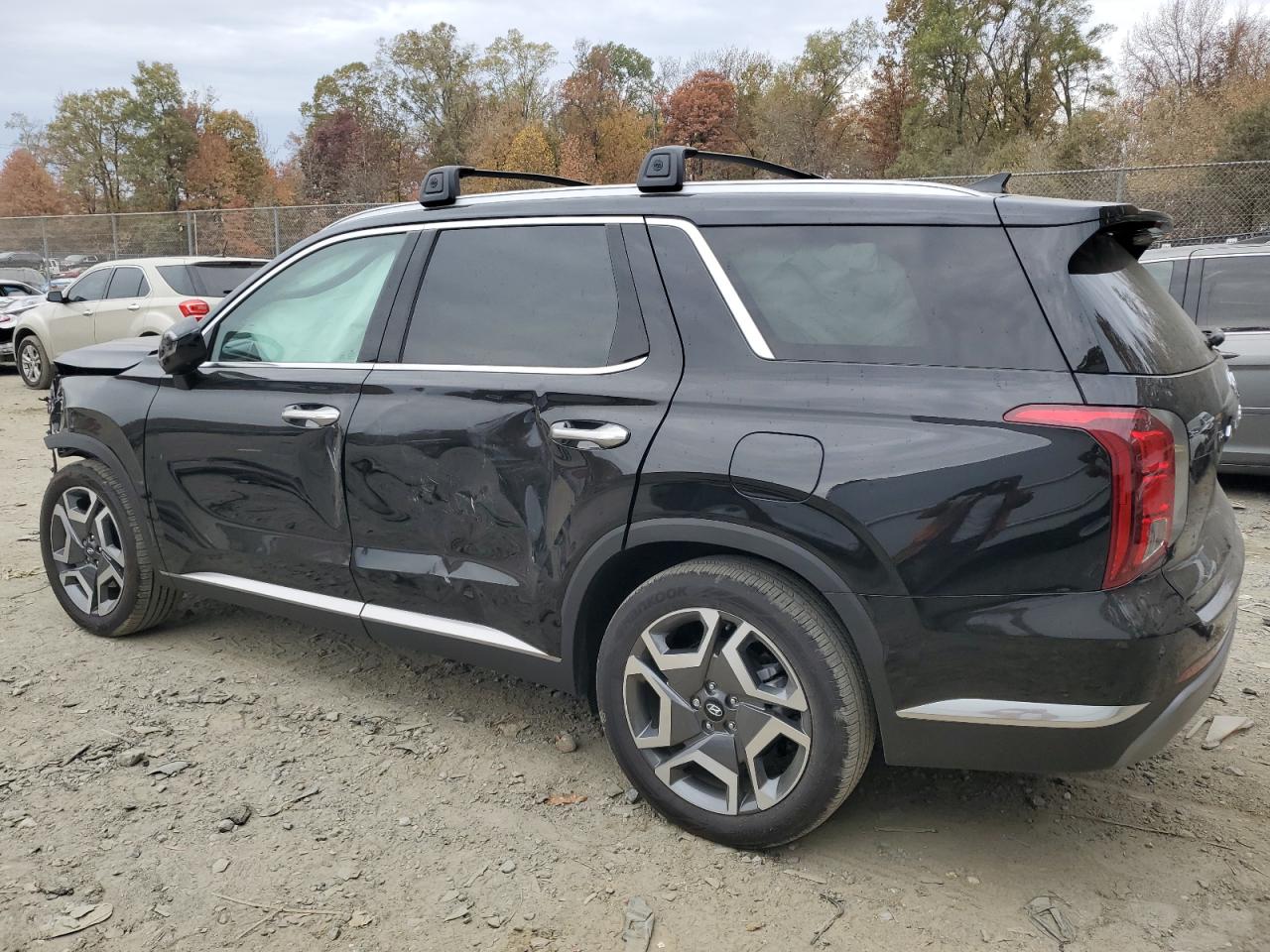 2024 HYUNDAI PALISADE LIMITED VIN:KM8R54GE9RU680063