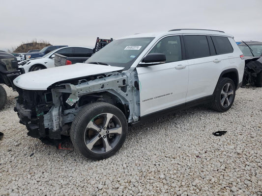 2023 JEEP GRAND CHEROKEE L LIMITED VIN:1C4RJKBG5P8702529