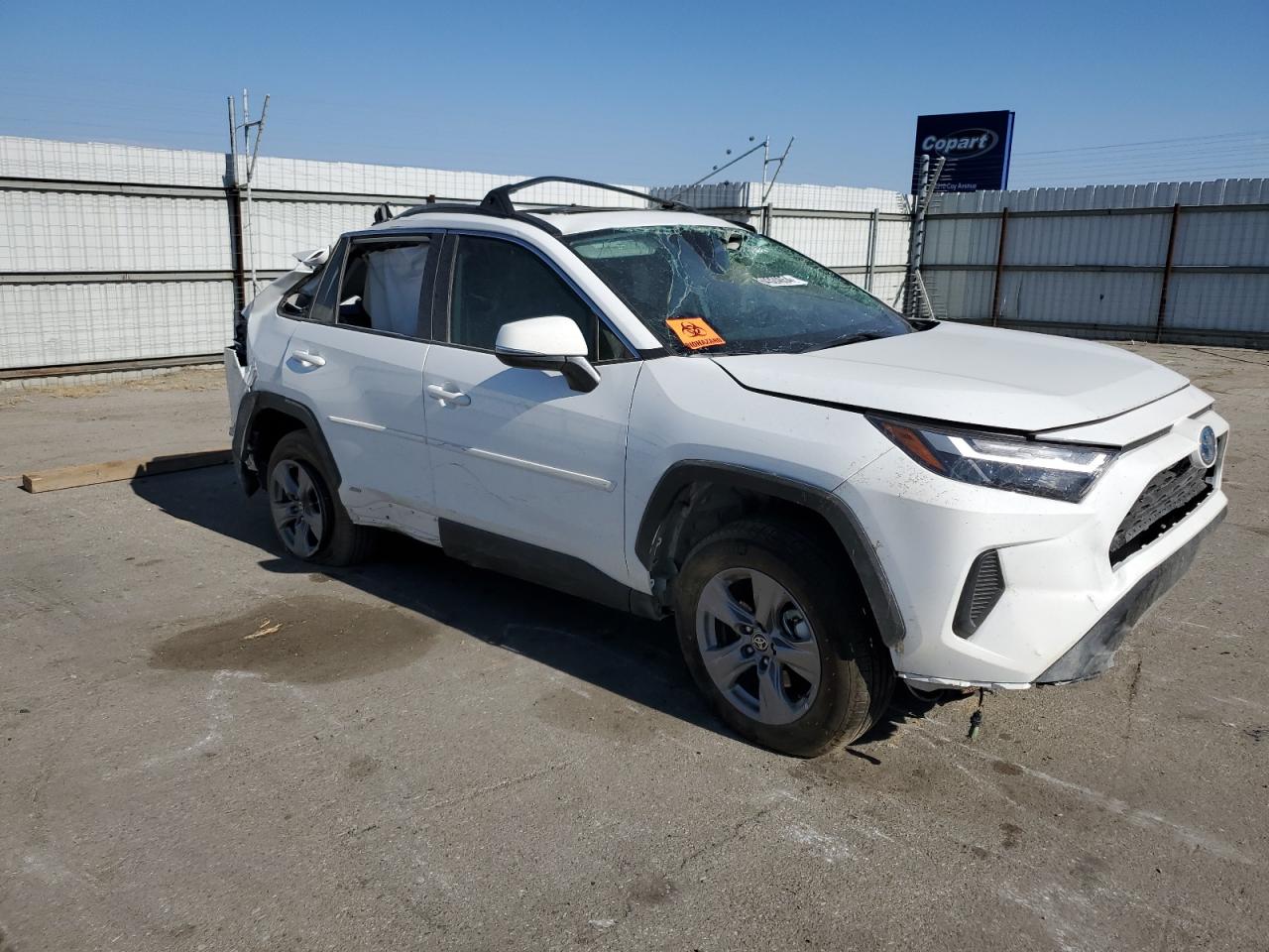 2024 TOYOTA RAV4 XLE VIN:4T3RWRFV8RU127973