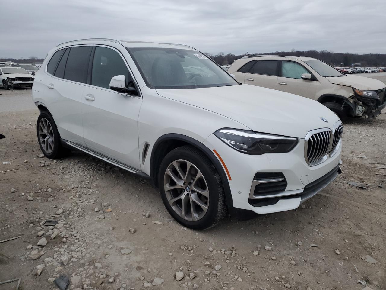 2023 BMW X5 XDRIVE40I VIN:5UXCR6C00P9P66137