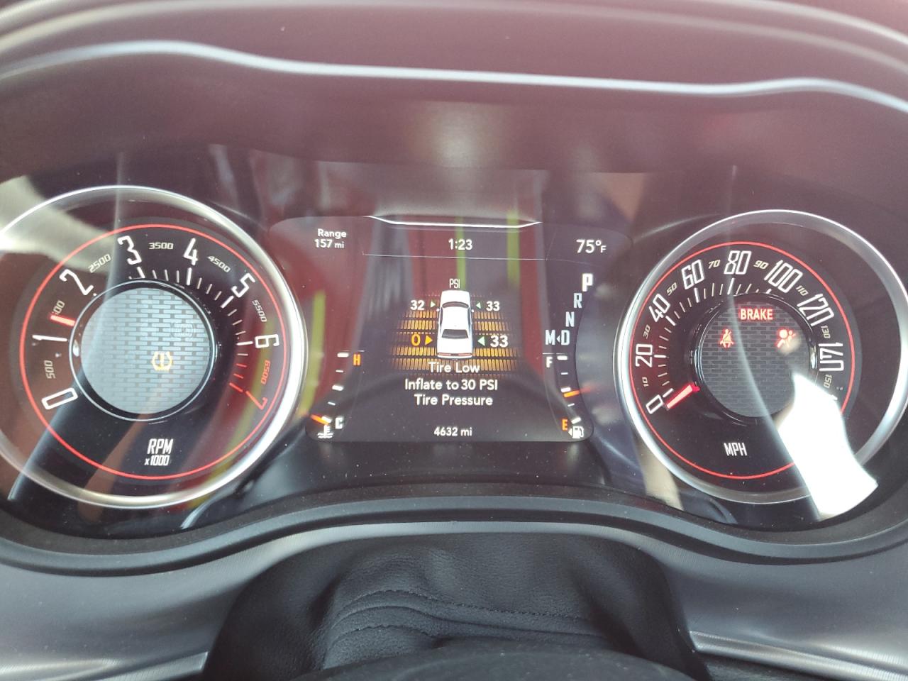 2023 DODGE CHALLENGER SXT VIN:2C3CDZGG2PH662956