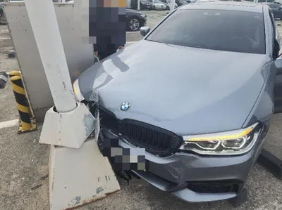 2017 BMW 520 VIN:
