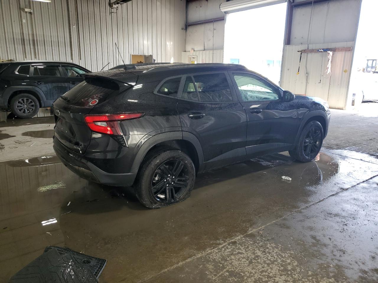 2024 CHEVROLET TRAX ACTIV VIN:KL77LKE23RC230054