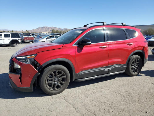 2022 HYUNDAI SANTA FE SEL VIN:5NMS64AJXNH452390