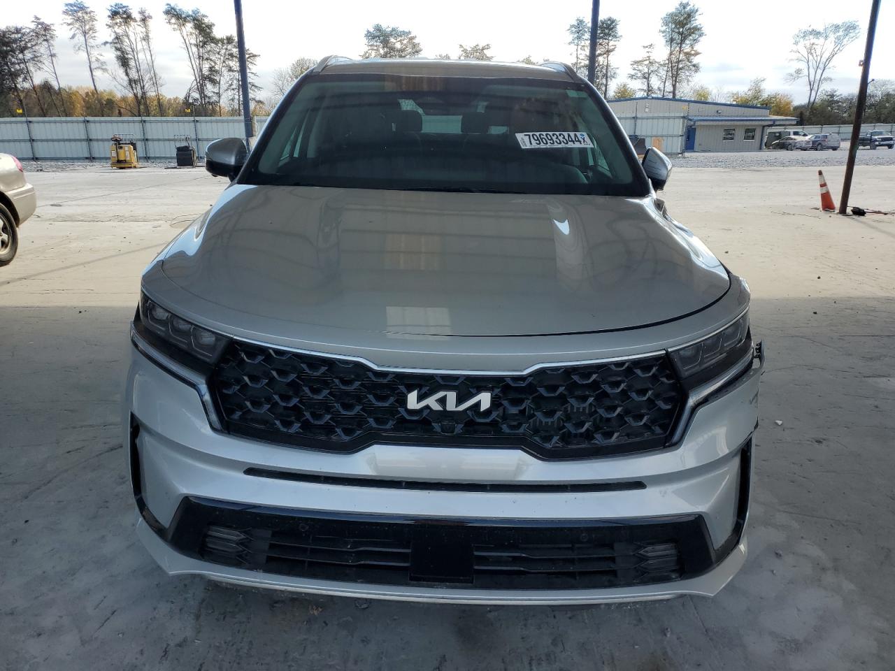 2024 KIA SORENTO SXP VIN:KNDRKDLGXR5248774