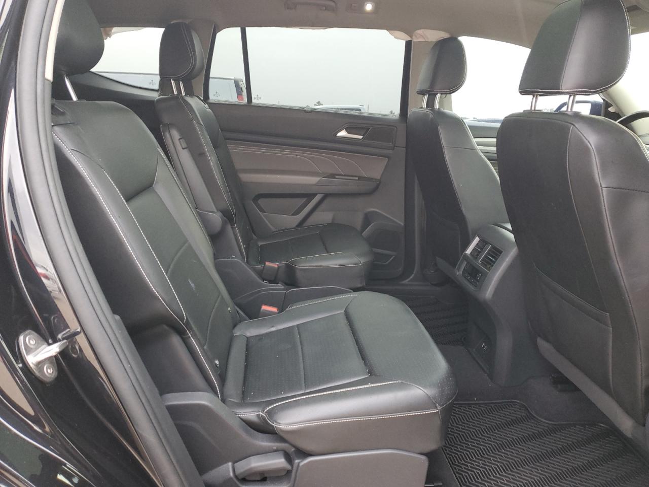 2022 VOLKSWAGEN ATLAS SEL R-LINE VIN:1V2AR2CA7NC549791