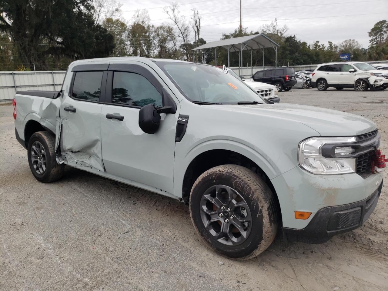 2024 FORD MAVERICK XLT VIN:3FTTW8H32RRA45866