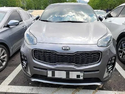 2018 Kia Sportage VIN: