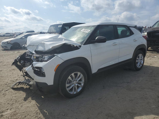 2023 CHEVROLET TRAILBLAZER LS VIN:KL79MMS24PB005571