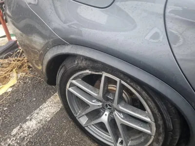 2018 Mercedes-Benz GLE 350 WDCED2EB6JA111321 VIN:WDCED2EB6JA111321