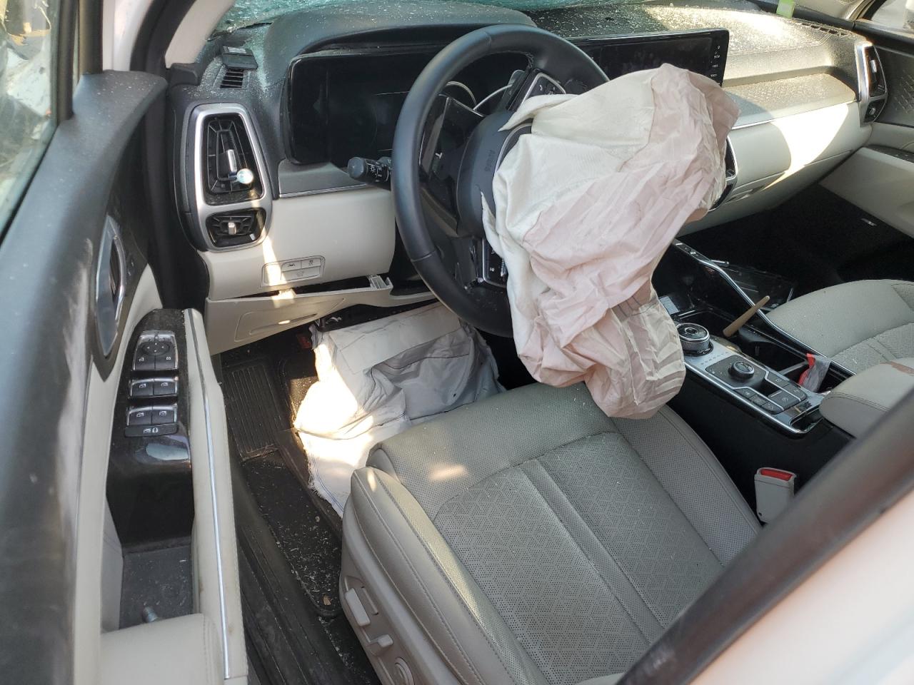 2023 KIA SORENTO SXP VIN:KNDRKDLG4P5147825