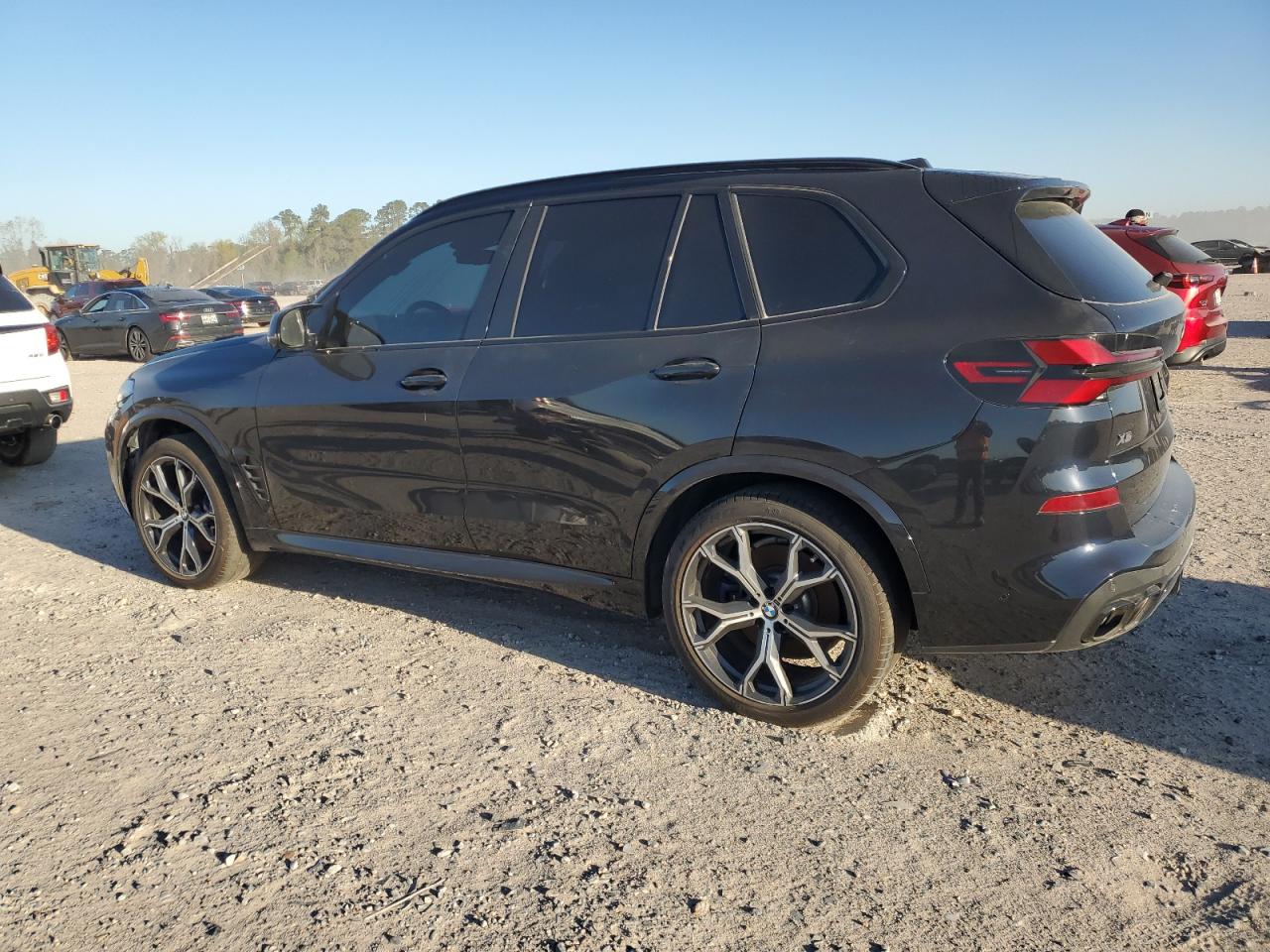 2024 BMW X5 M60I VIN:5UX33EU03R9U82028