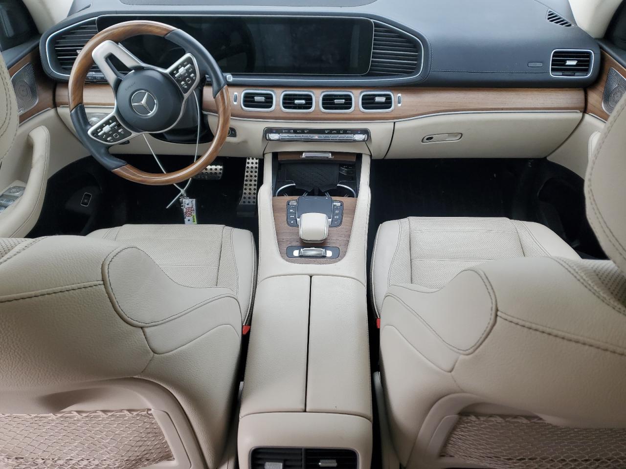 2023 MERCEDES-BENZ GLS 450 4MATIC VIN:4JGFF5KE3PA912751